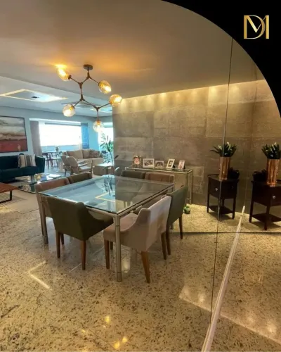 EDIFÍCIO ANTÔNIO LEMOS, 286M², 3 SUÍTES, 4 VAGAS, JURUNAS