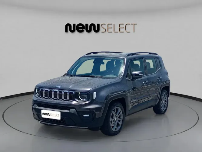 Jeep Renegade Long. T270 1.3 TB 4X2 Flex Aut. 2025
