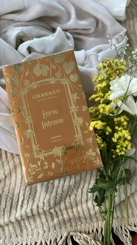 Perfume Granado Fervo Intenso 75ml