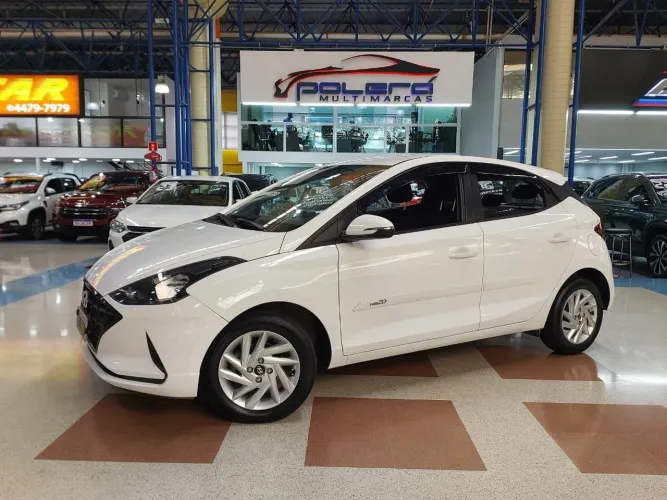Hyundai HB20 Evolution 1.0 Flex 12V MEC 2021