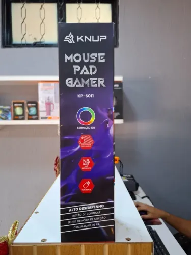 Mouse Pad Gamer