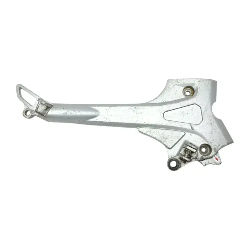 Suporte De Pedaleiras Yamaha Fazer 250 2006 A 2010 Original