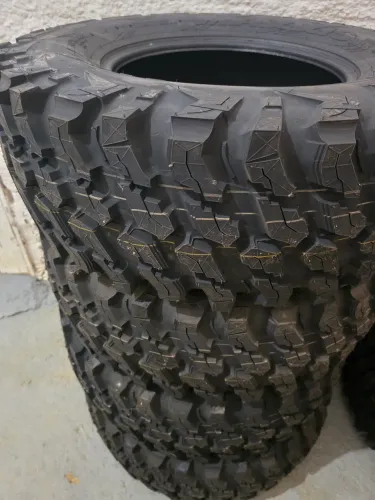 Pneus Utv