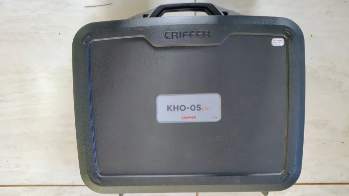 KIT AMOSTRAGEM QUÍMICOS KHO 05 PLUS