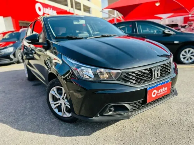 Fiat Argo Drive 1.0 6V Flex 2025 Carro com KM muito baixa