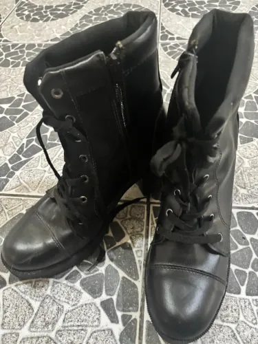 COTURNO FEMININO TRATORADA CR SHOES