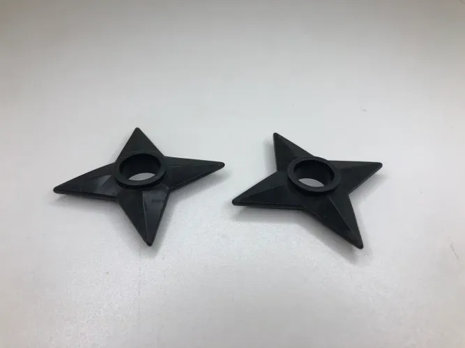 Naruto estrelas ninja