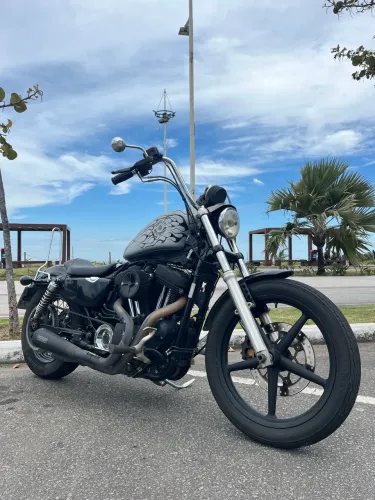 Harley-Davidson Sportster XL 1200ns