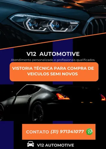 Avaliação técnica automotiva 