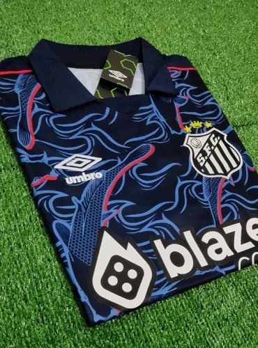 Camisa Santos III temporada 24/25