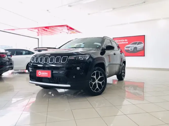 Jeep Compass Long. T270 1.3 TB 4X2 Flex AUT 2025