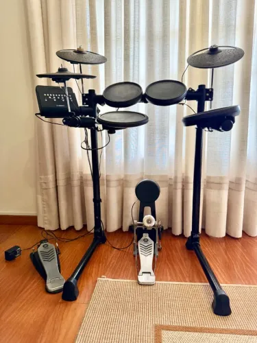 Bateria Eletrônica Yamaha DTX 450k