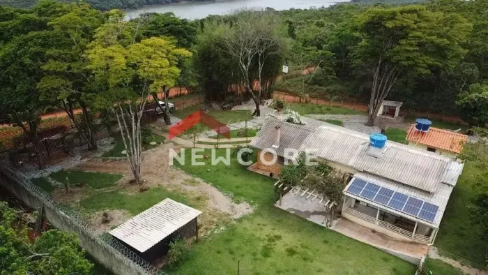 Sítio em Sítio No Souza - Centro - Rio Manso/MG