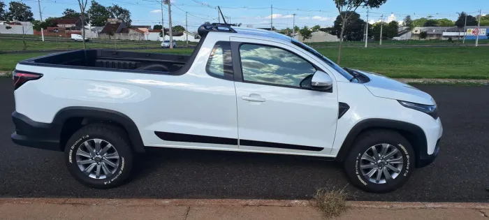 Fiat Strada Freedom 1.3 Flex 8V CS Plus 2022