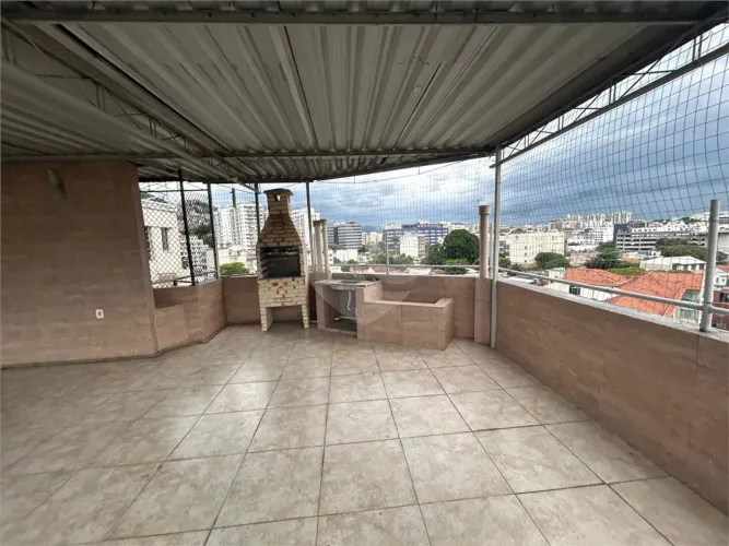 Apartamento à venda com 2 quartos no condomínio Edificio Magnus, Rio de Janeiro - RJ