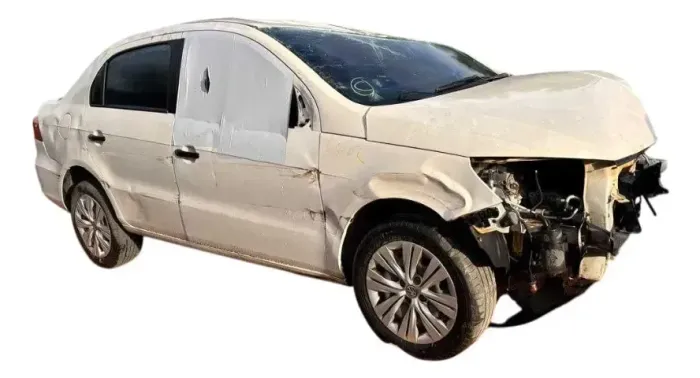 Motor Completo Vw Voyage Gol Saveiro 1.6 16v Msi Ea211 *108
