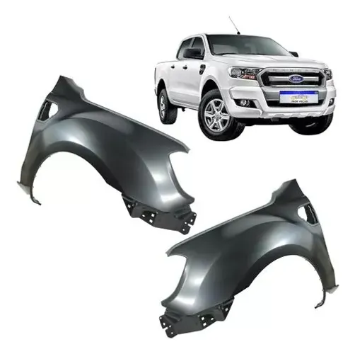 Paralama ranger 2017 a 2021 valor unitário