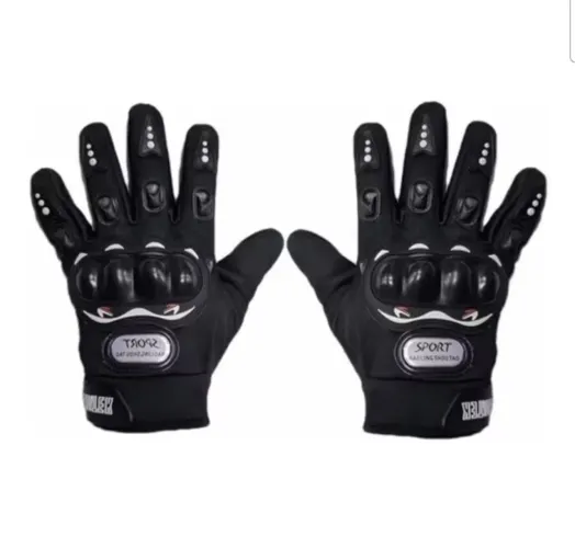 Luvas Esportivas de Proteção - Motociclismo e Ciclismo