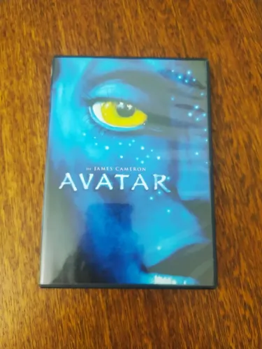 Avatar - Filme Dvd