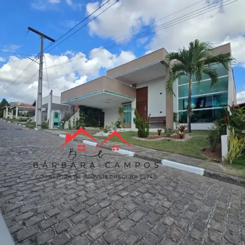 Condomínio Villa Mariana Residence, Casa de Alto padrão 3/4 sendo 01,