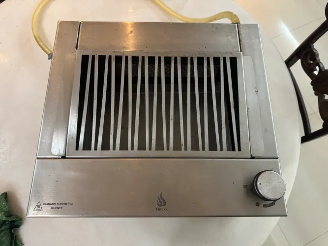 Churrasqueira Dinoxx