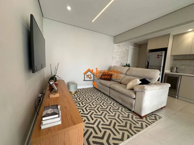 Apartamento com 3 dormitórios à venda por R$ 990.000,00 - Vila Progresso - Guarulhos/SP