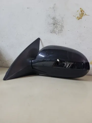 Retrovisor esquerdo Hyundai I30 2009 a 2012 Original 