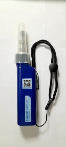 Microscópio Endface De Fibra Sem Fio Easyget Wifi Mt