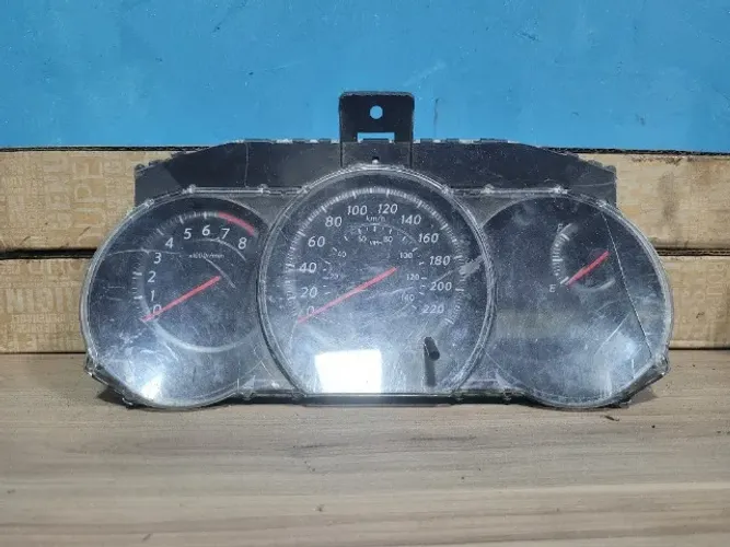 Painel de Instrumentos Nissan Tiida 2008 a 2012 24810ZW80A