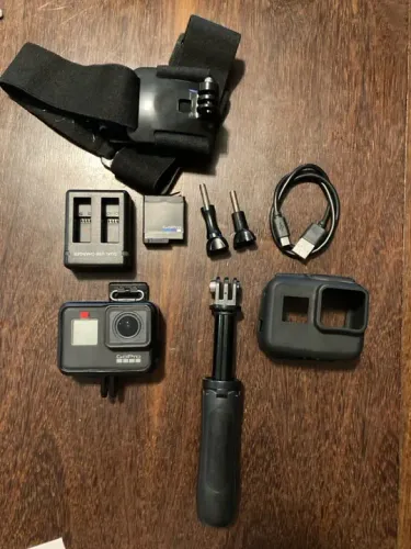 GoPro Hero 7 Black - Câmera de Ação