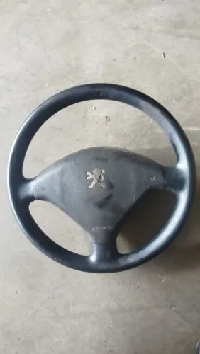 Volante Peugeot 307 com Air bag