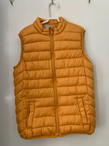 Colete puffer - infantil 