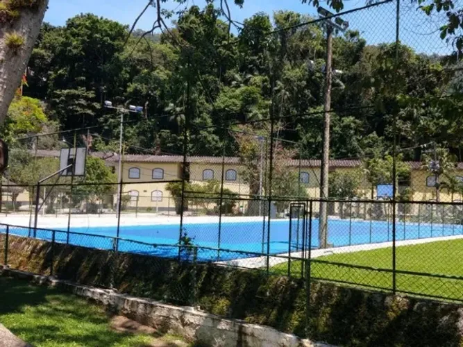 VITOR LOPES - Apartamento com acesso direto à Praia de Garatucaia - Angra dos Reis