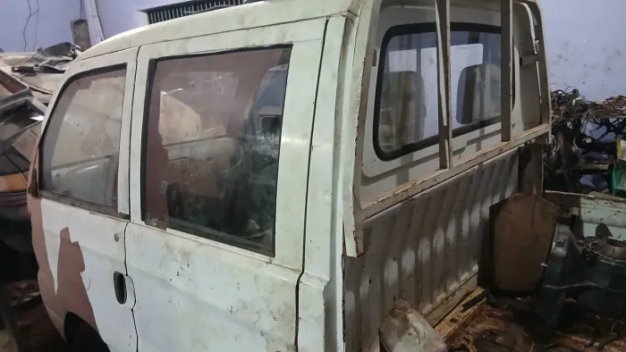 Hafei Towner JR. Pick-up 1.0 8V 48cv CD 4P 2011