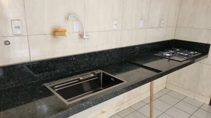 Mármores e granitos 