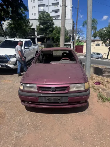 Vectra cd 1995 sucata pra retirada de peças