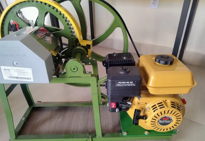 Engenho para cana
