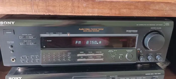 Reciver Sony STR-DE515 - 5.1