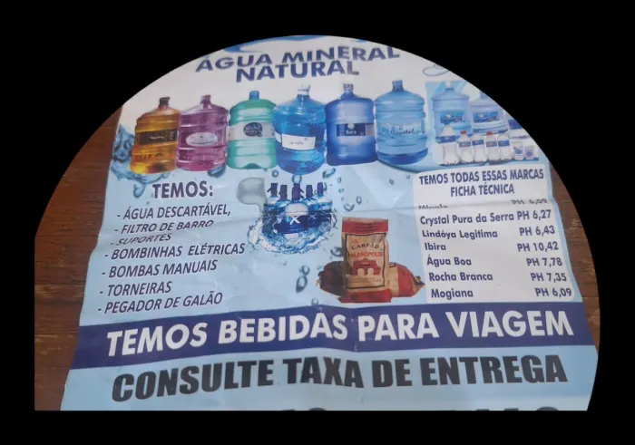 Loja de Água Região Butantã São Pauloo