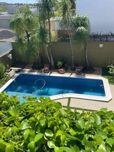 Sobrado para aluguel com 350 metros quadrados Alphaville Goiás