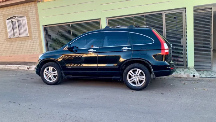 Honda CR-V EXL 2.0 16V 4wd/2.0 Flexone Aut. 2011