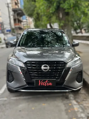 Nissan Kicks Active 1.6 16V Flex Aut. 2023