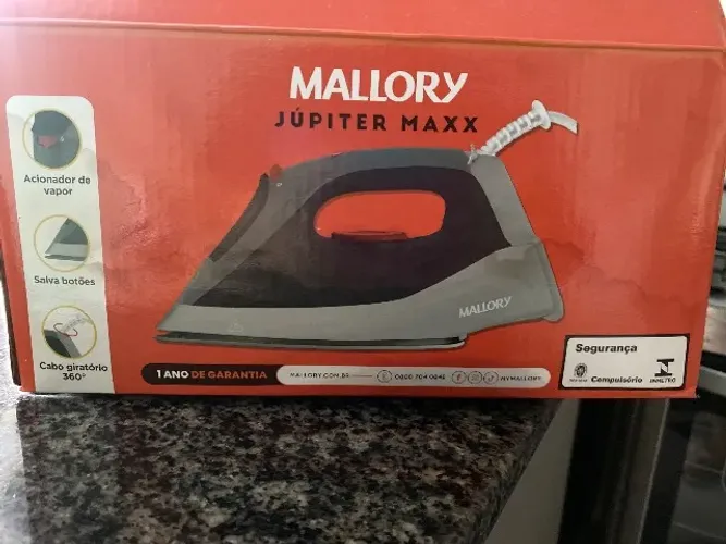 Ferro  Mallory SEMI NOVO