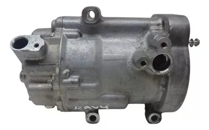 Compressor Ar Condicionado Toyota Rav4 2.5 Híbrida 2020