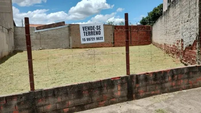 Terreno 279,20 M2 Jardim Fortaleza Votorantim