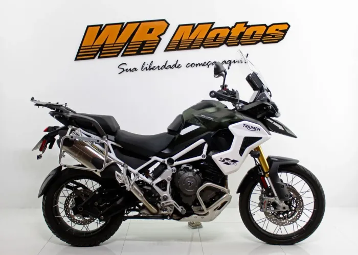 TRIUMPH TIGER 1200 RALLY PRO 