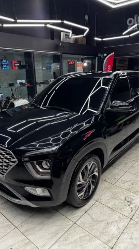 Hyundai Creta Limited 1.0 TB 12V Flex AUT 2023