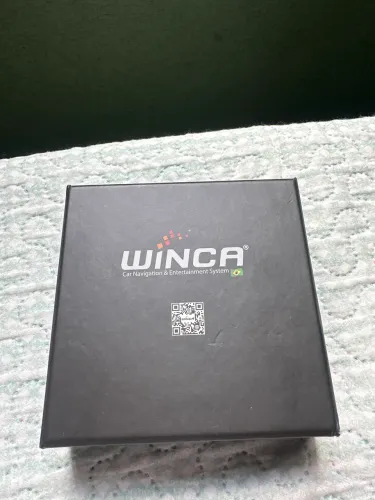 Winca Car Android Box X10-R332/ZAI da linha Gold 