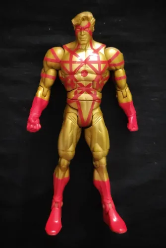 Capitão Átomo DC Universe Classics - Mattel 