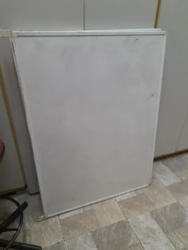Quando branco 1,20 largura X 90 altura usado